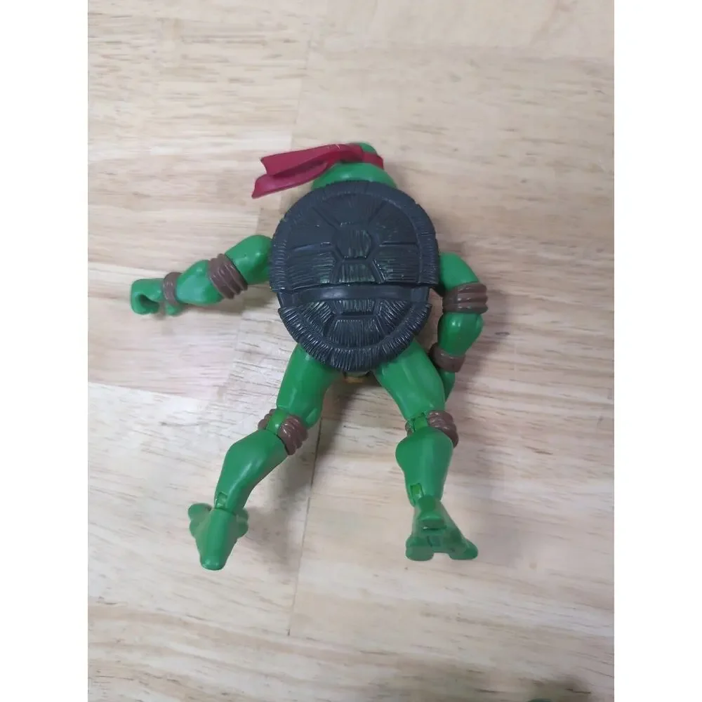 Tmnt figurines lot 2 Rafael and 1 Donatello 2004 2005 2015 McDonald's lot‎